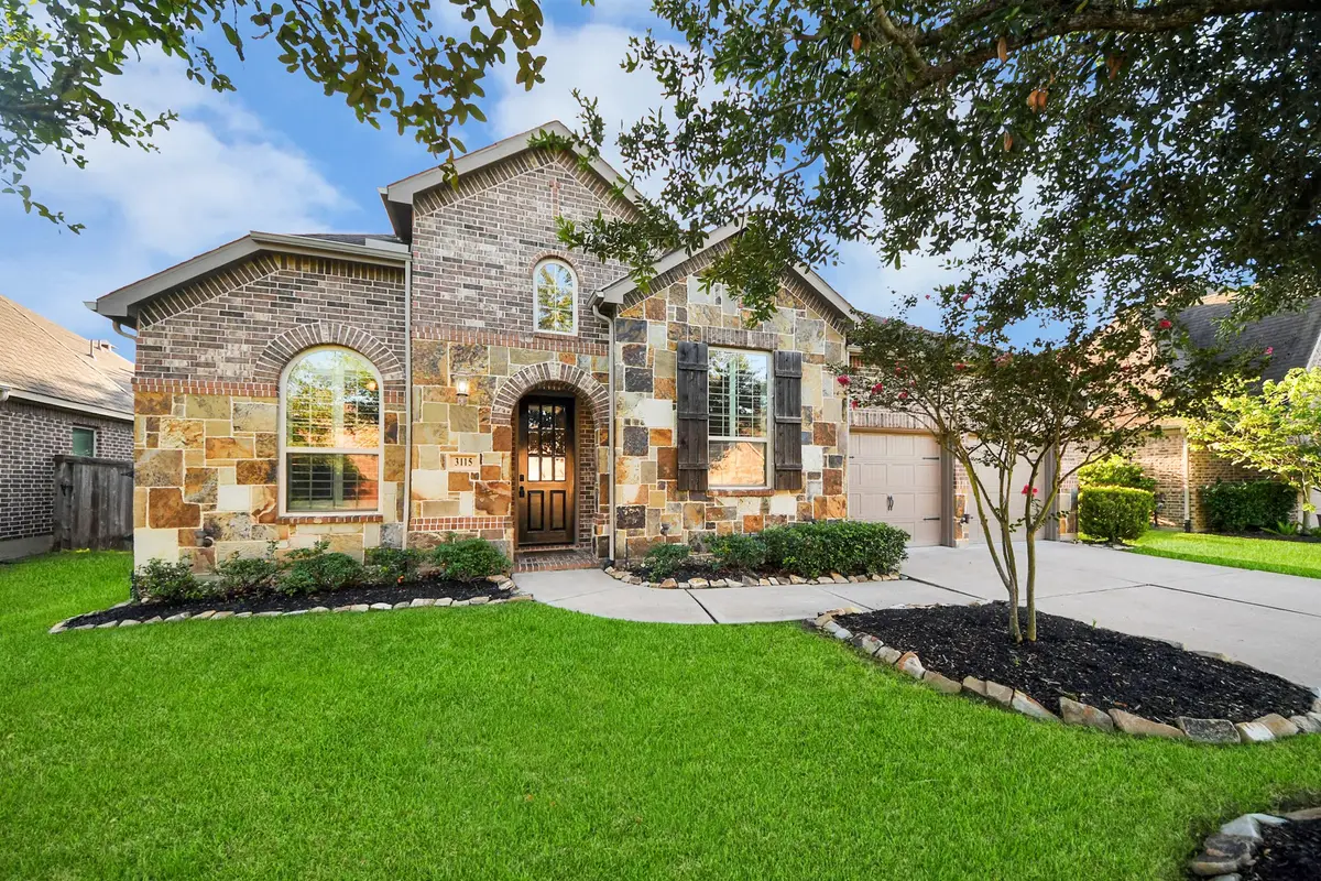 3115 Currant Drive, Manvel, TX 77578 - #1