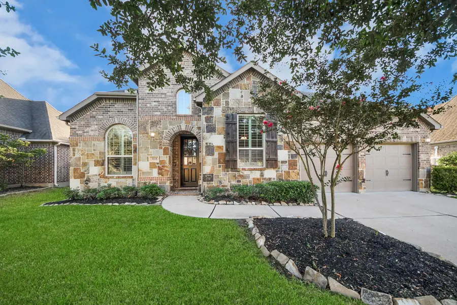 3115 Currant Drive, Manvel, TX 77578 - #3