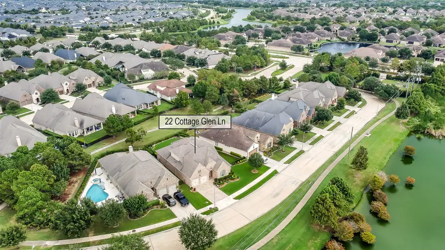 22 Cottage Glen Lane, Fulshear, TX 77441 - #2