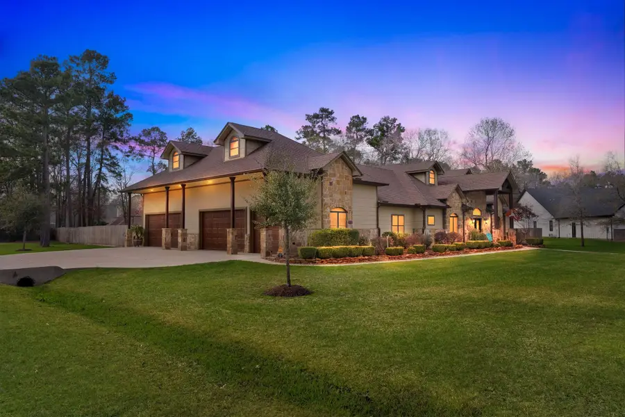 2101 Woodlink Court, Huffman, TX 77336 - #2