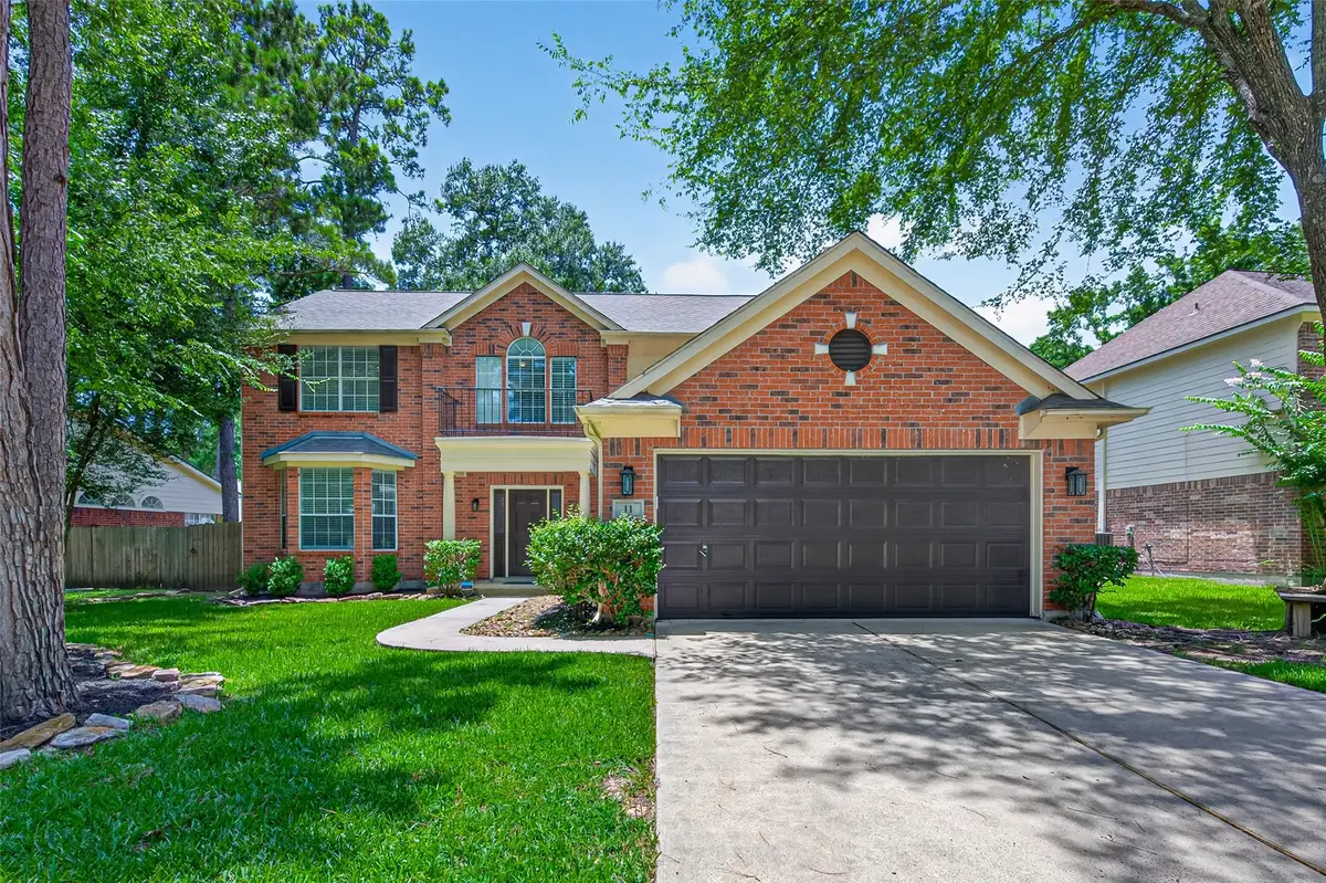 11 Ginger Bay Place, The Woodlands, TX 77382 - #1