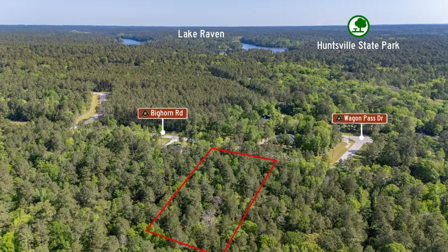 1 Bighorn Road, Huntsville, TX 77340 - Image #3