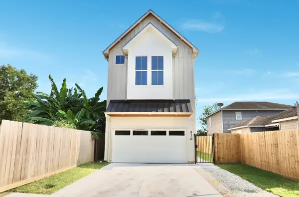 510 E 37th Street, Houston, TX 77022