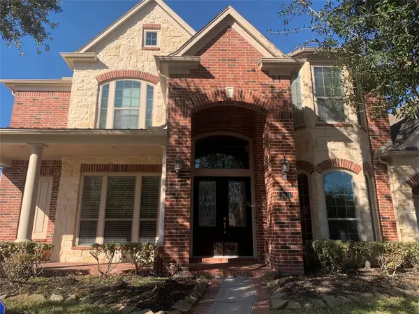 18626 Gail Shore Drive, Cypress, TX 77433