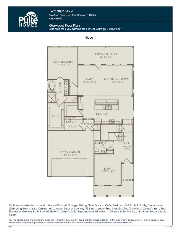 8502 Jam Session Drive, Montgomery, TX 77316 - #3