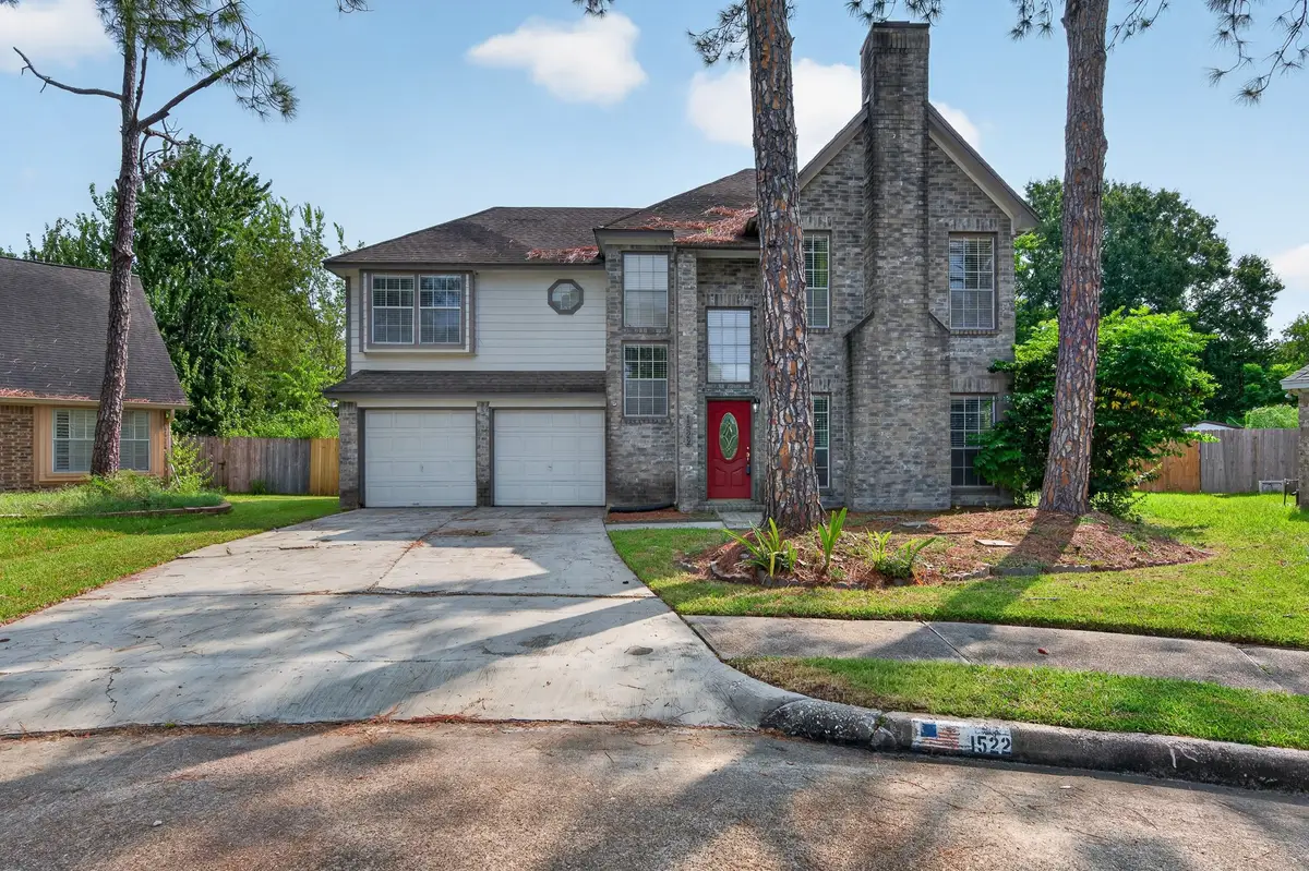 1522 Pear Brook Trail, Houston, TX 77062 - #1