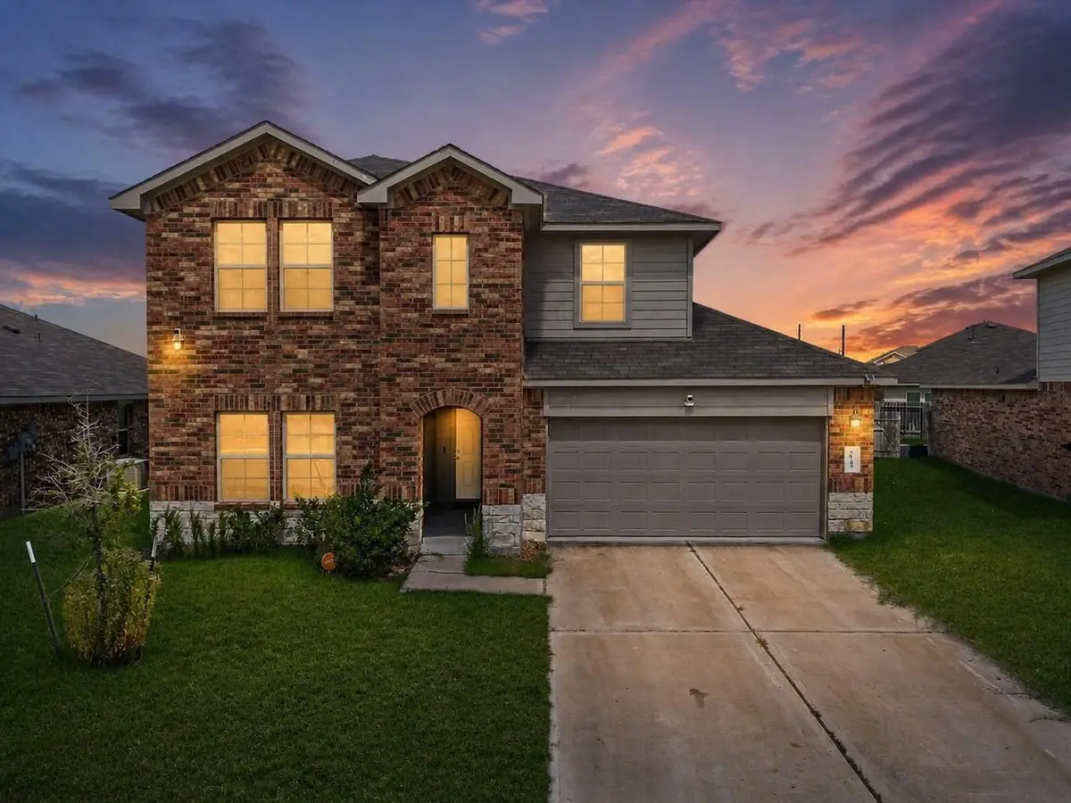 5143 Hedgerose Lane, Katy, TX 77449 - #1