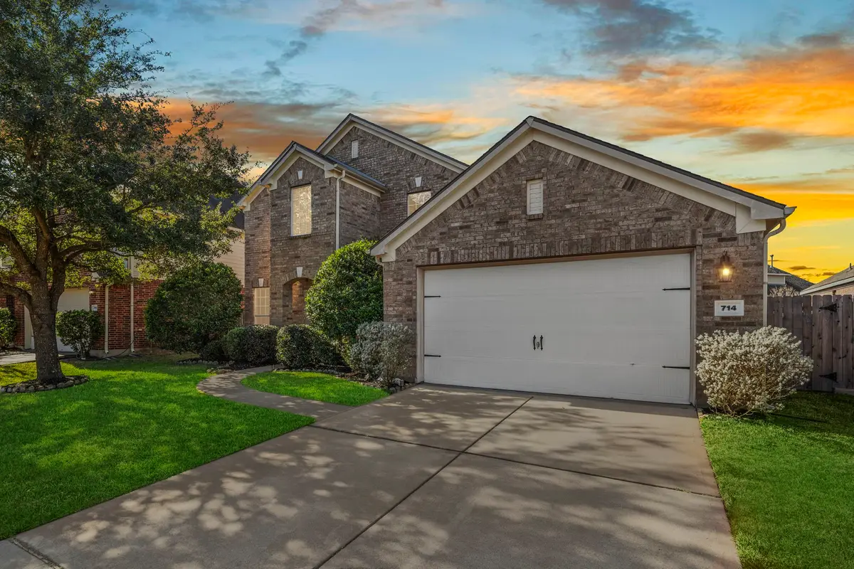 714 Harbor Lakes Lane, Katy, TX 77494 - Image #1