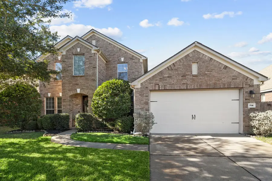 714 Harbor Lakes Lane, Katy, TX 77494 - Image #2