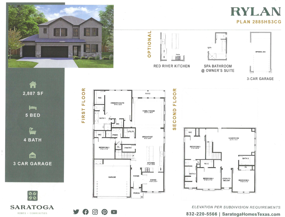 6030 Royal Palm Drive, Manvel, TX 77498 - #1