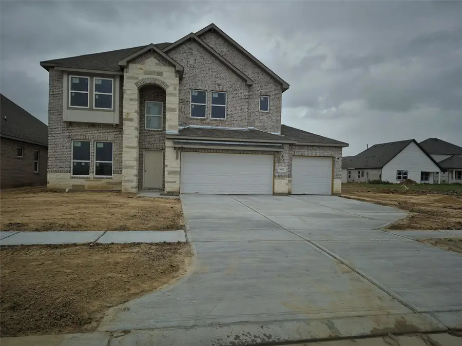 6030 Royal Palm Drive, Manvel, TX 77498 - #2
