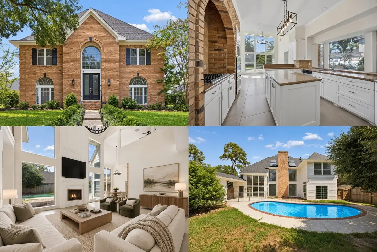2807 Cedarville Drive, Kingwood, TX 77345 - #1