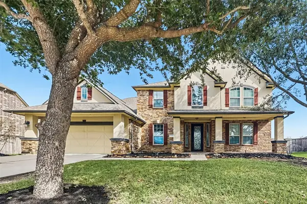 26502 Thaxton Hill Lane, Katy, TX 77494