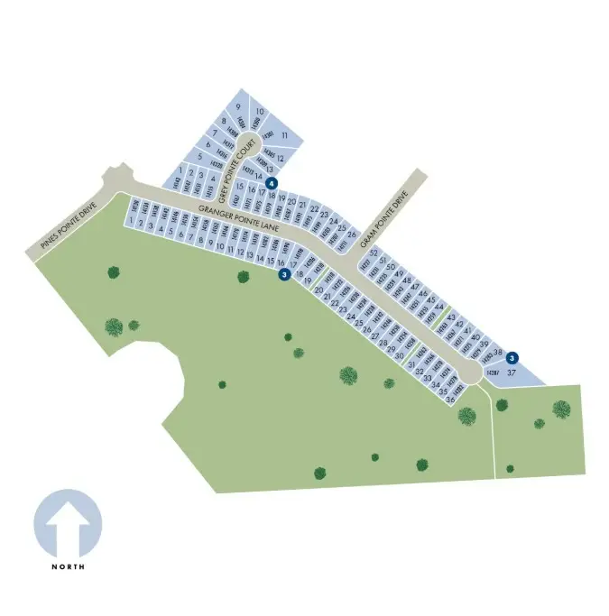 14143 Granger Pointe Lane, Conroe, TX 77302 - Image #3