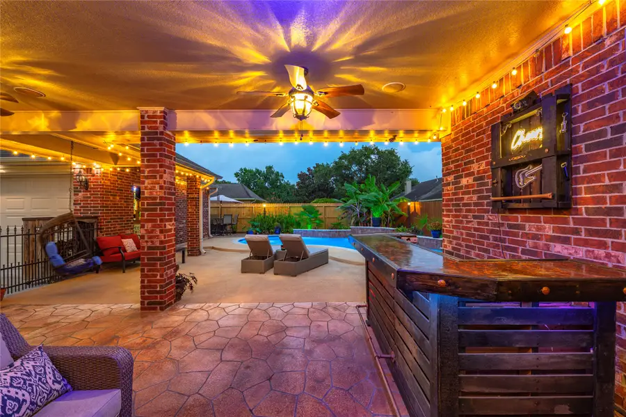 4223 Bolton Avenue, Santa Fe, TX 77510 - #3