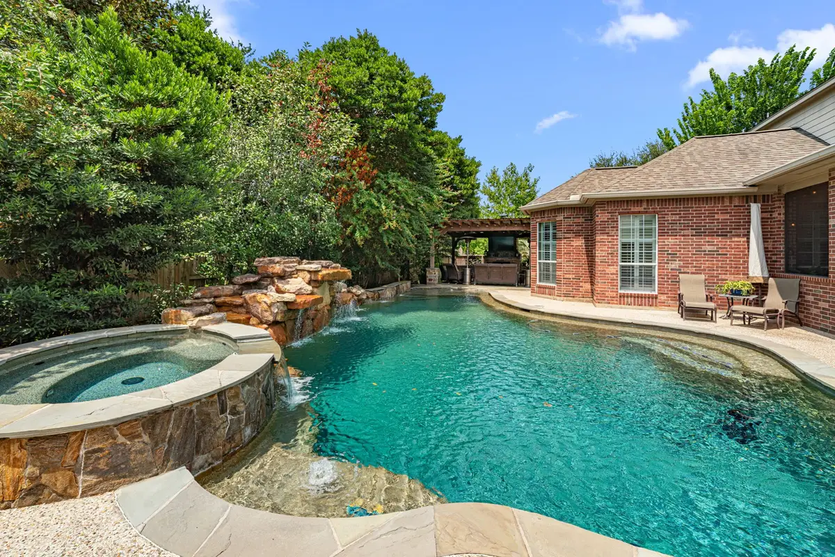 9602 Silver Birch Court, Missouri City, TX 77459 - #1