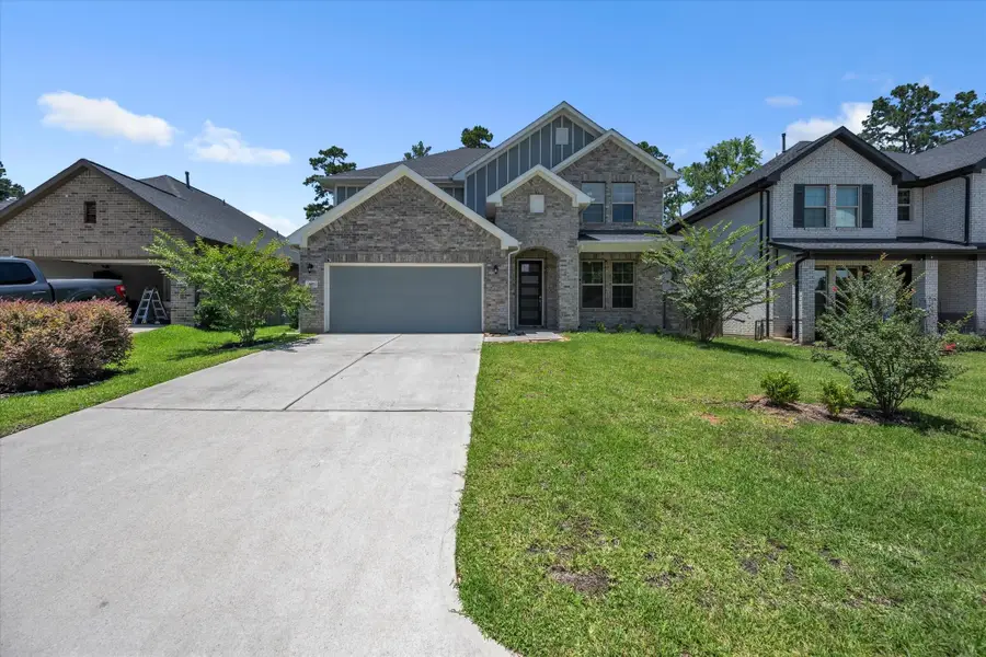 607 Spotted Sunfish Drive, Willis, TX 77318 - #2