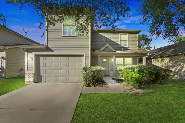 822 Grand Plains Drive, Houston, TX 77090