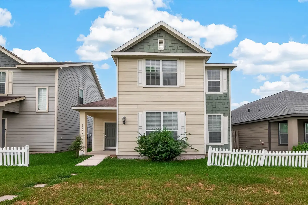 10876 S Lake Mist Lane, Willis, TX 77318 - #1