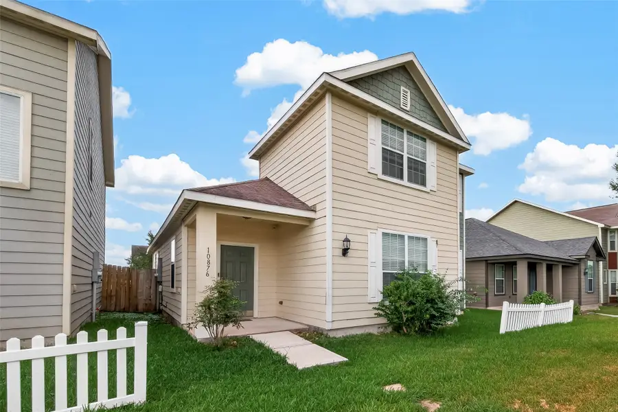10876 S Lake Mist Lane, Willis, TX 77318 - #2