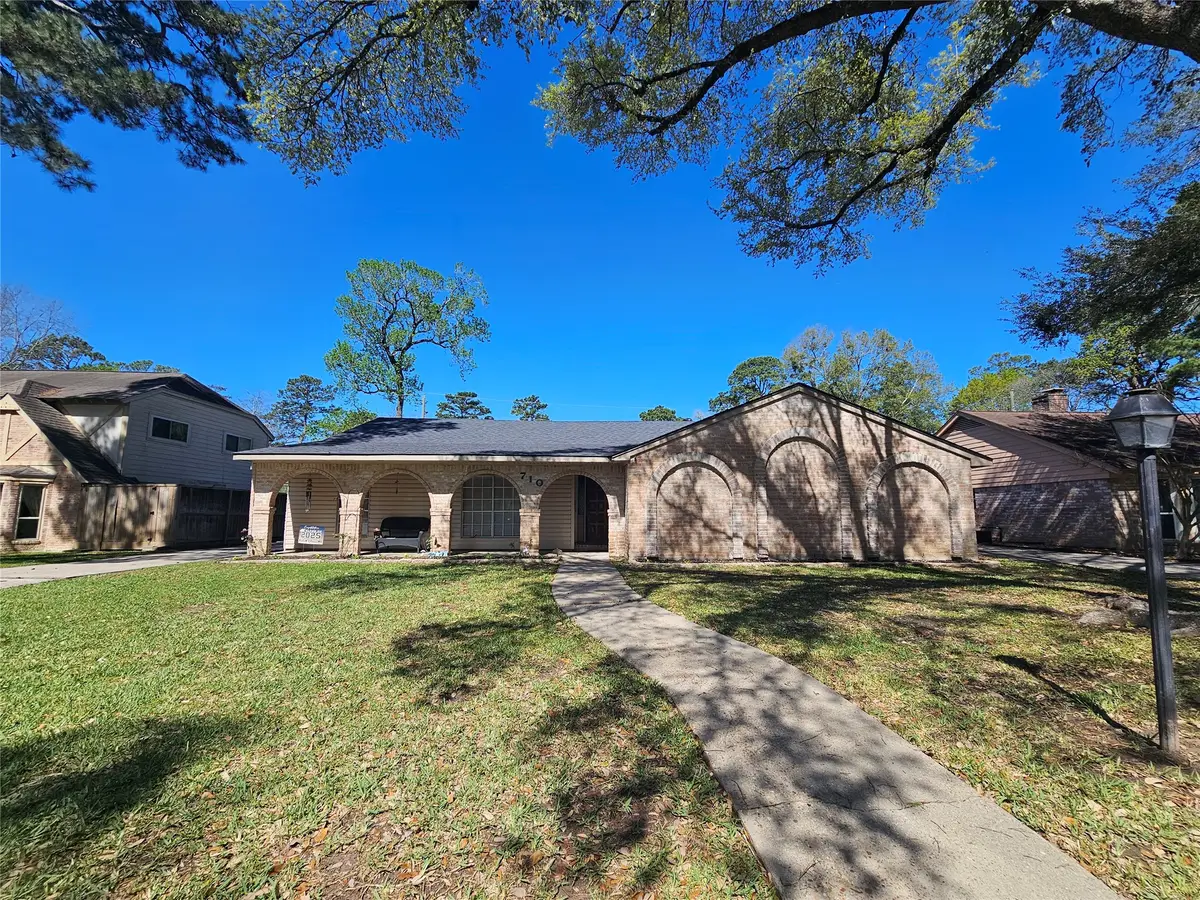 710 Enchanted River Drive, Spring, TX 77388 - #1