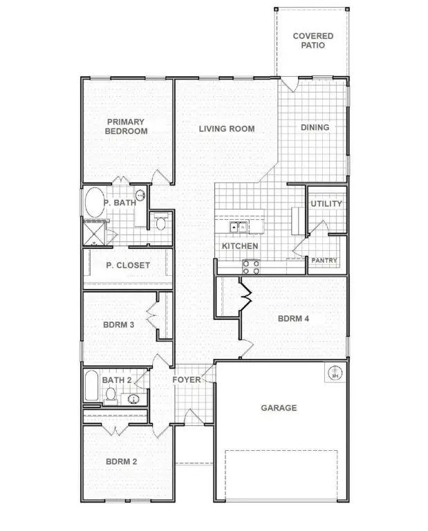 31302 Cass River Lane, Waller, TX 77484 - #2