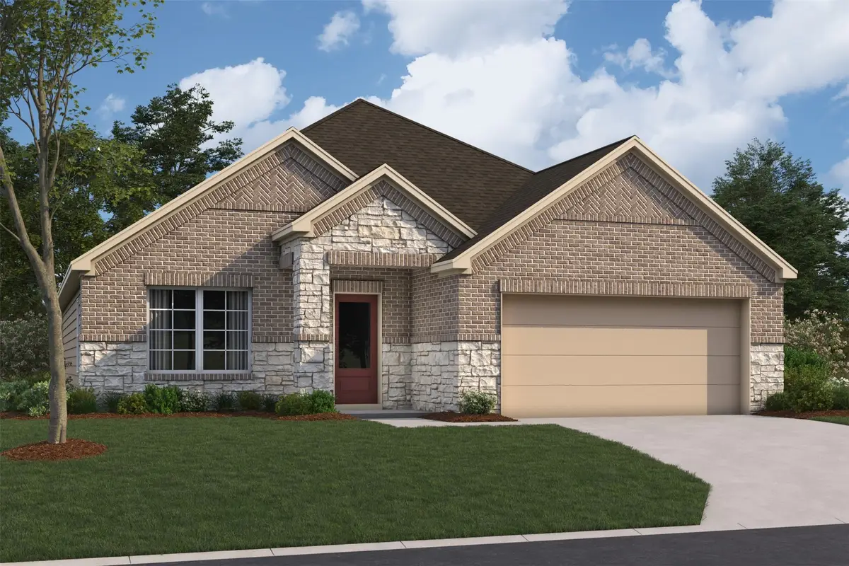 248 Ashley Branch Street, Magnolia, TX 77354 - #1