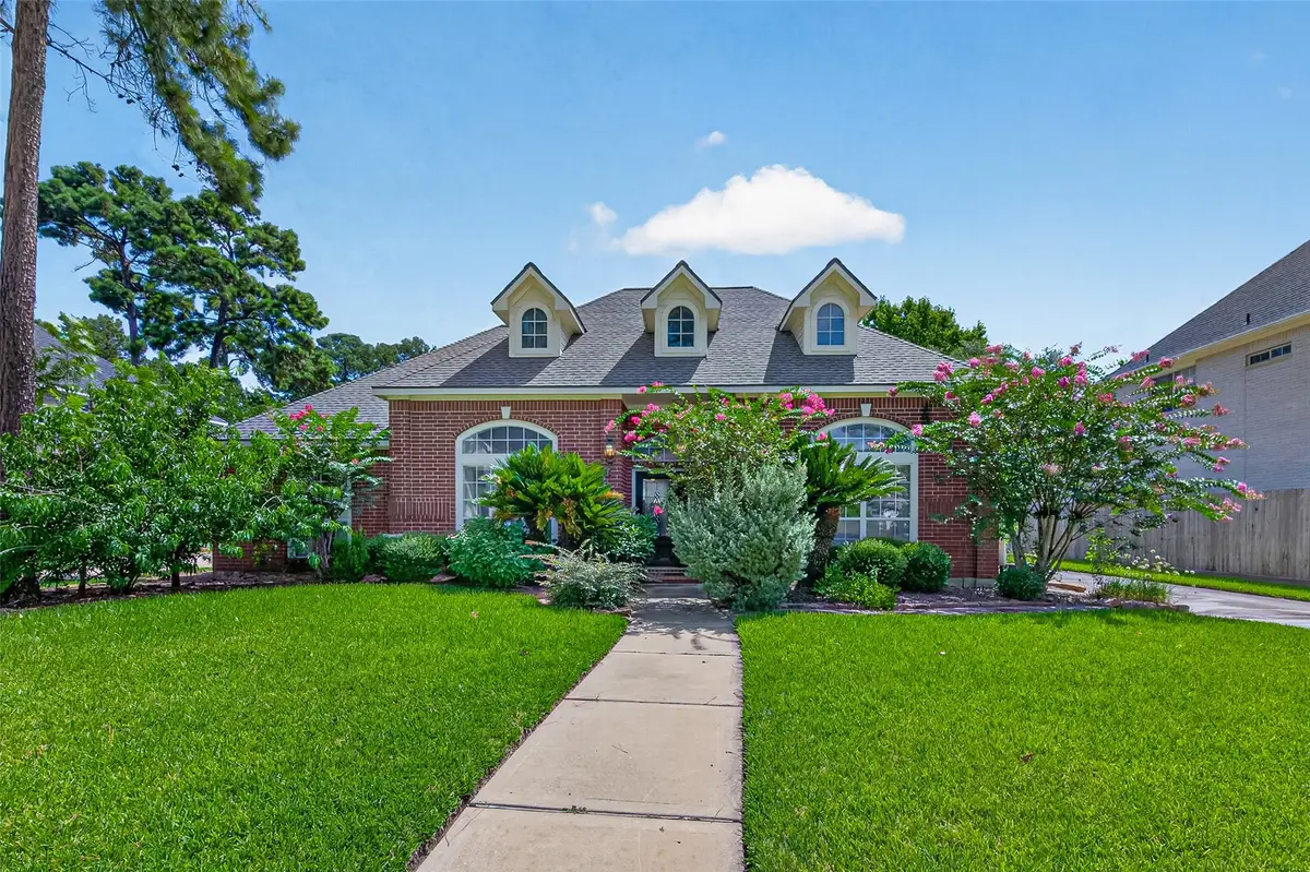 18822 Mountain Shade Drive, Spring, TX 77388 - #1