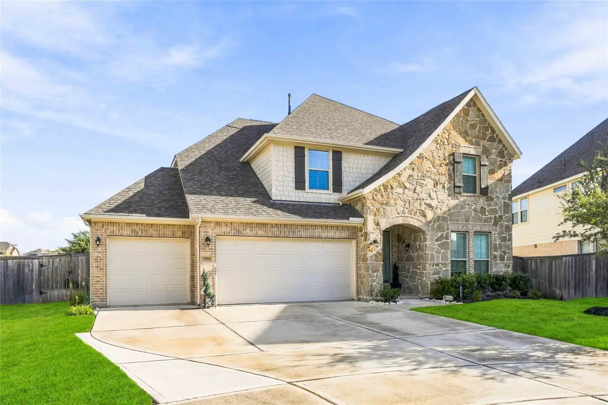 7703 Willow Forest Lane, Richmond, TX 77469 - #1