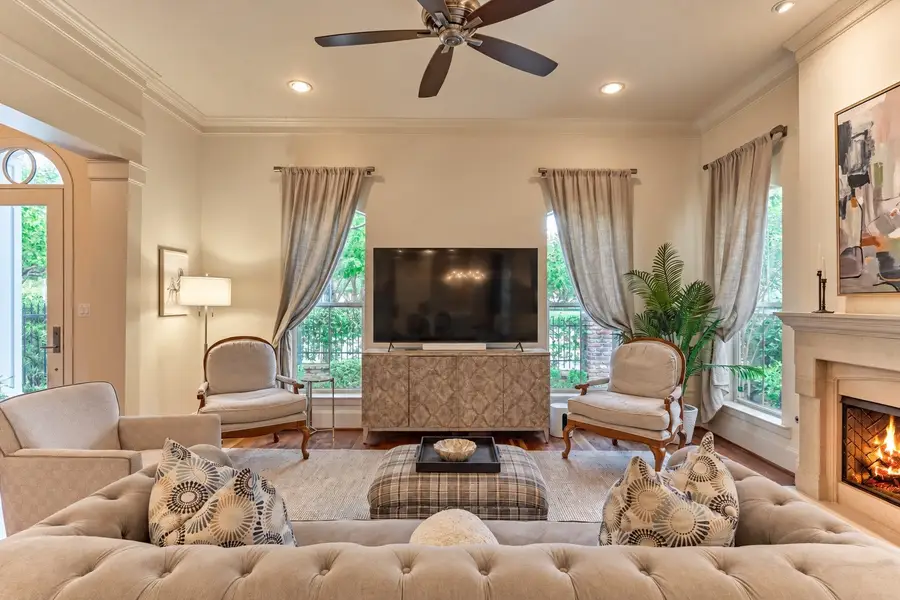 25 Topside Row, The Woodlands, TX 77380 - #3