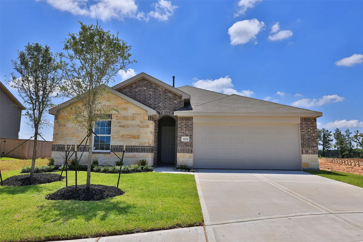 11891 Stratosphere Street, Conroe, TX 77303 - #1