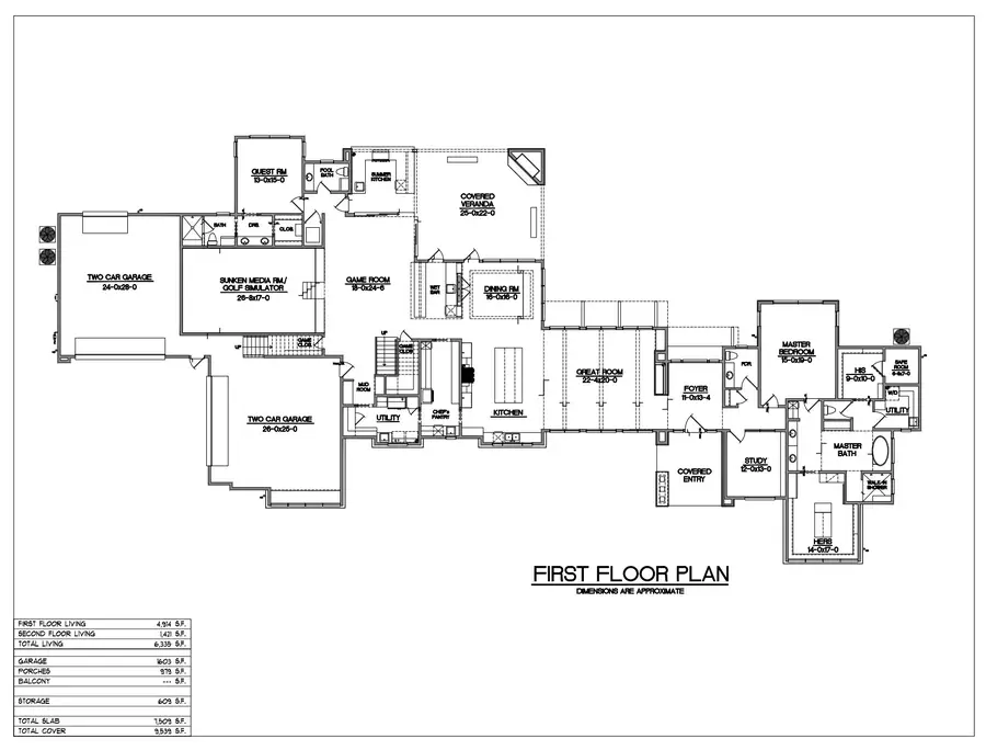 2512 Harper Cliff Court, Hockley, TX 77447 - #3
