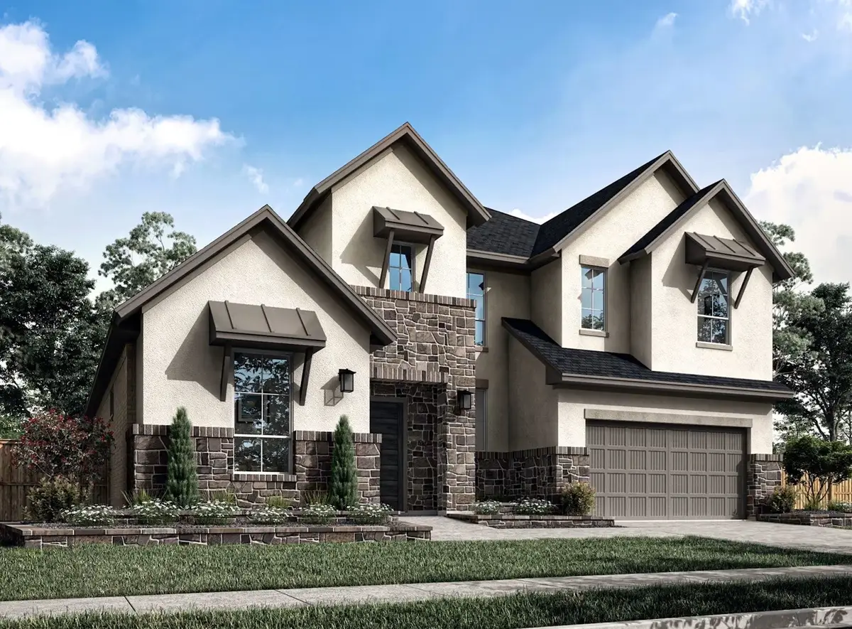 1914 Sweet Palm Street, Richmond, TX 77407 - #1