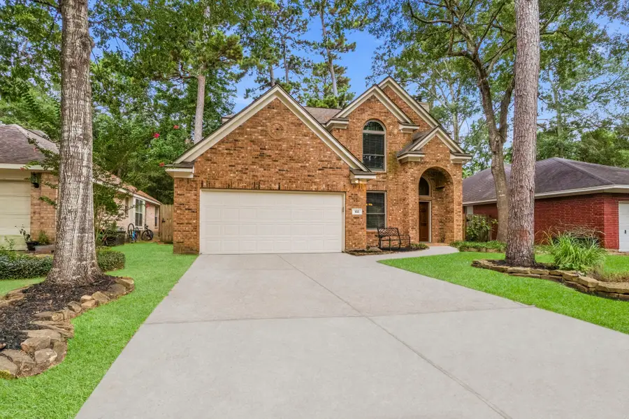 166 S Hollylaurel Circle, The Woodlands, TX 77382 - #2