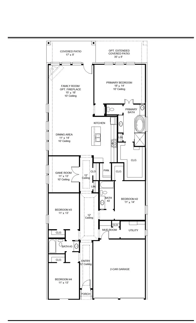 9644 Mount Brewer Lane, Porter, TX 77365 - Image #2