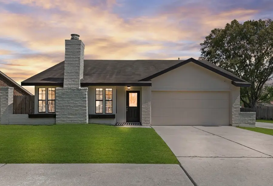 8619 Pottinger Drive, Houston, TX 77083 - #2