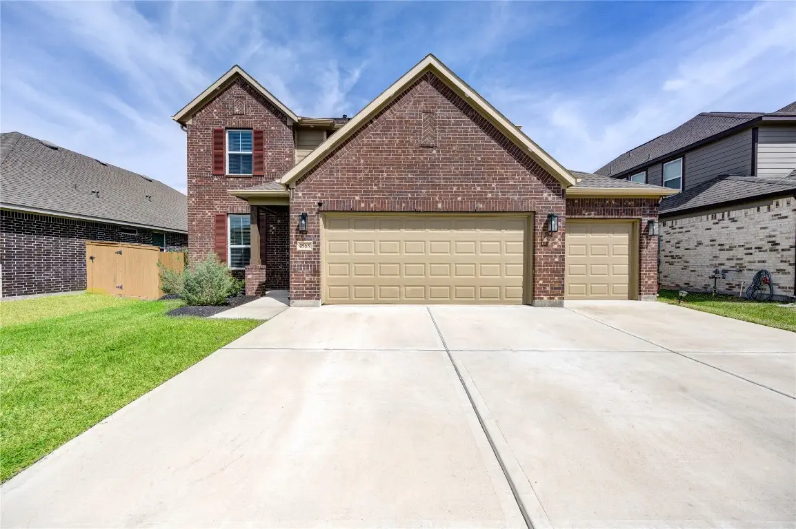 1565 Dawn Harbor Drive Drive, Katy, TX 77493 - #1