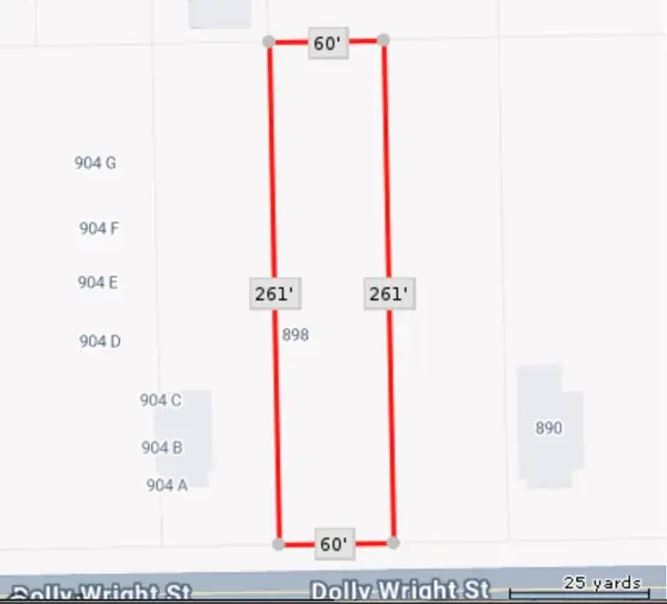 898 Dolly Wright Street, Houston, TX 77088