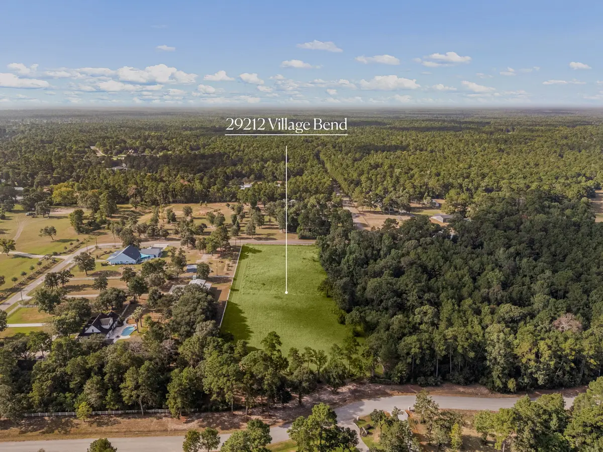 29212 Village Bend, Magnolia, TX 77655 - #1
