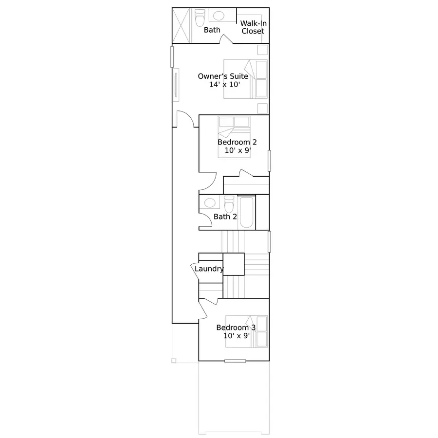 20063 Green Mallard Street, Crosby, TX 77532 - #3