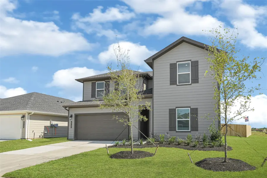 2614 Starry Sky Lane, Rosenberg, TX 77471 - #2