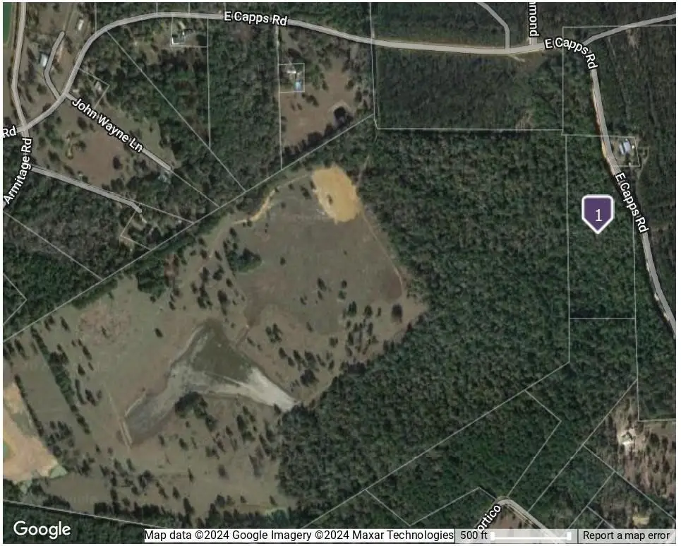 tbd Capps Road, Livingston, TX 77351 - #1