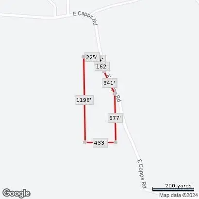 tbd Capps Road, Livingston, TX 77351 - #2