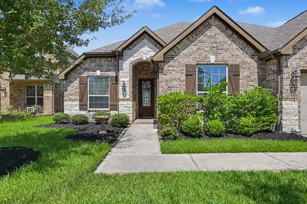 18007 Fossilwood Lane, Cypress, TX 77429