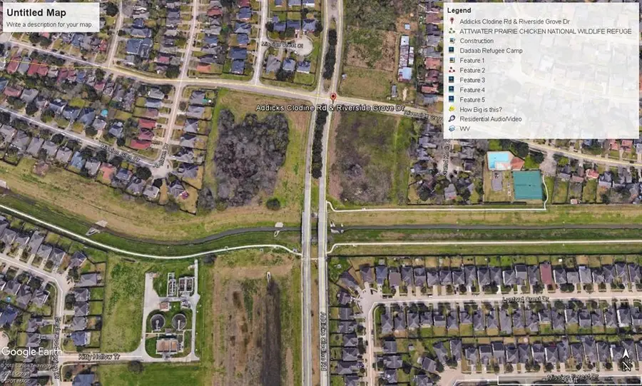 0 Addicks Clodine Road, Houston, TX 77082 - Image #3