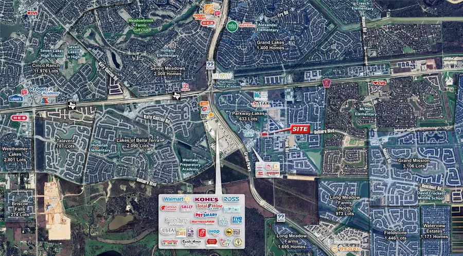 0 Bellaire Boulevard, Richmond, TX 77407 - #3