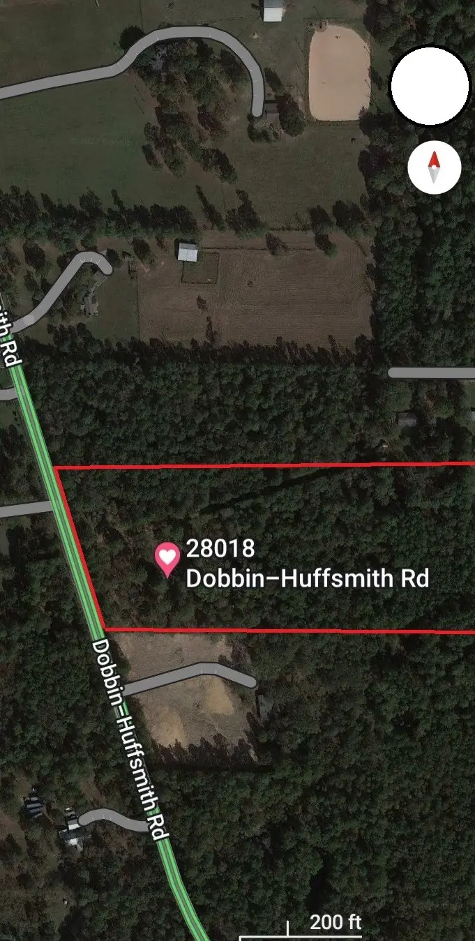 28018 Dobbin Huffsmith Road, Magnolia, TX 77354 - Image #1