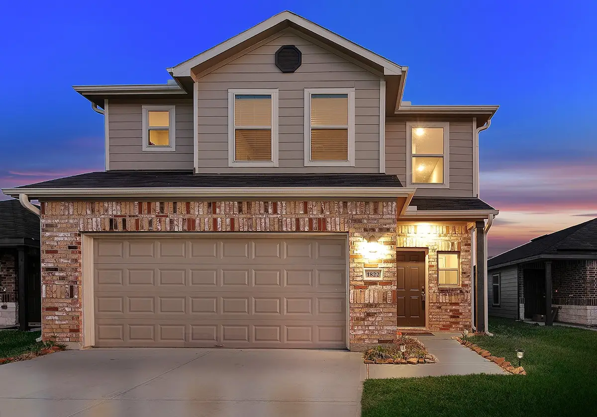 1822 Brushy Cedar Drive, Conroe, TX 77301 - #1