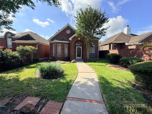 4627 Cashel Spring Drive, Houston, TX 77069