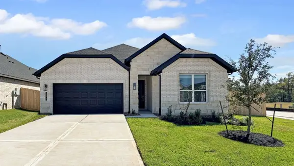 623 Paisley Harbor Court, Conroe, TX 77304